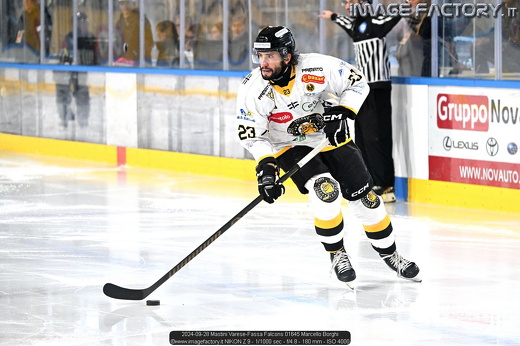 2024-09-28 Mastini Varese-Fassa Falcons 01645 Marcello Borghi